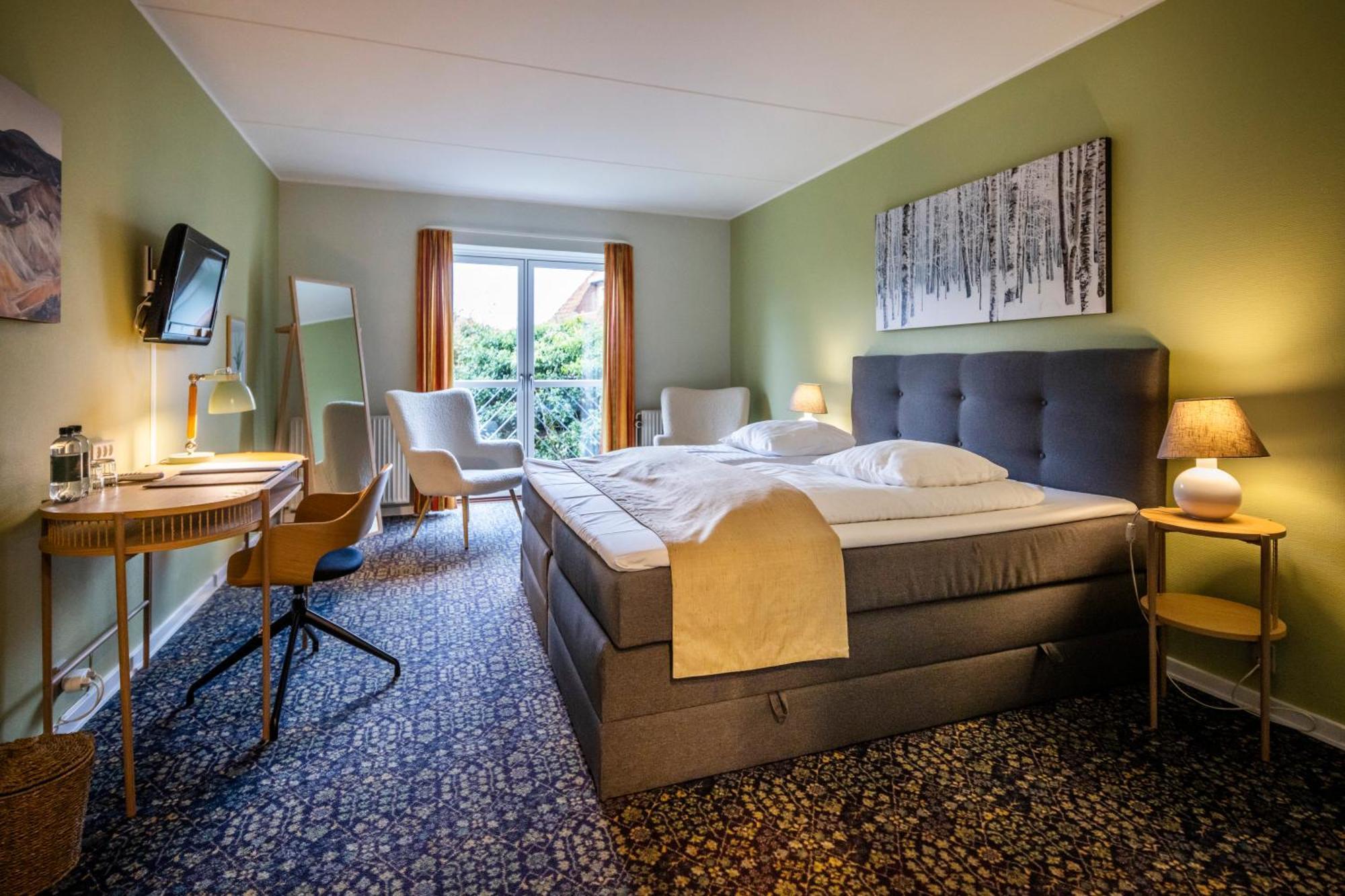Hotel Tonderhus Extérieur photo
