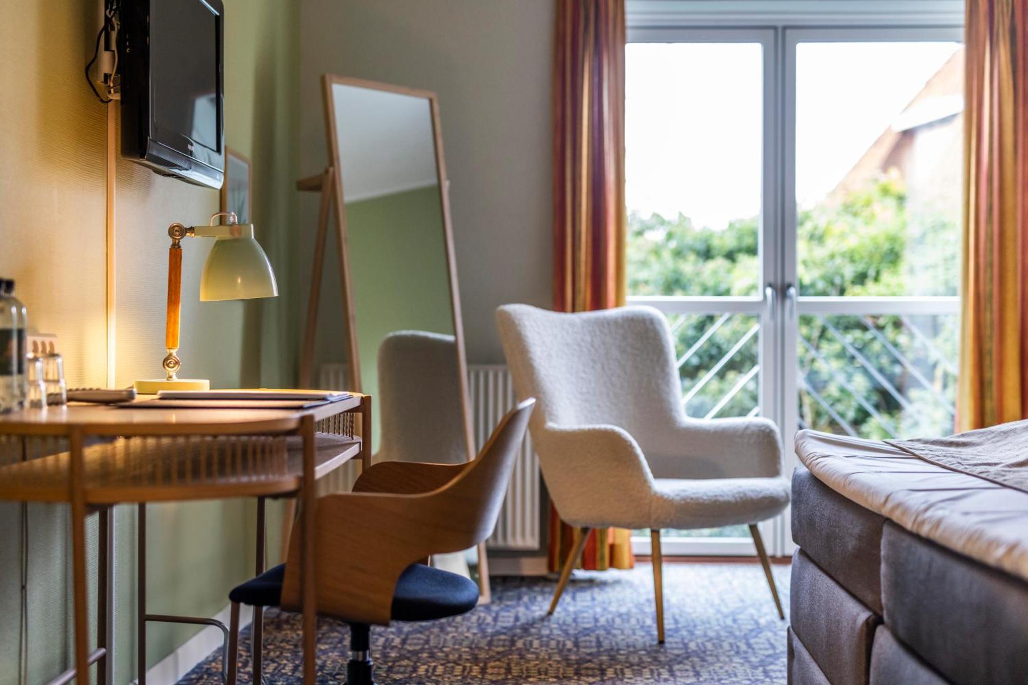 Hotel Tonderhus Extérieur photo